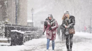 Rain and snow mixed: A Unique Weather Phenomenon