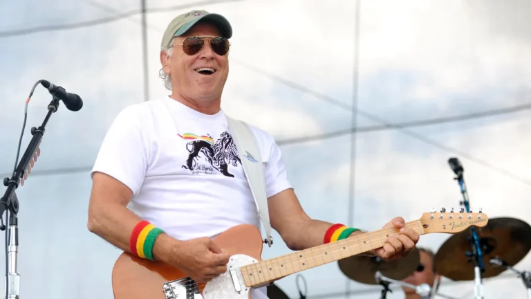 Jimmy Buffett Net Worth: A Dive into the Wealth of the King of Margaritaville