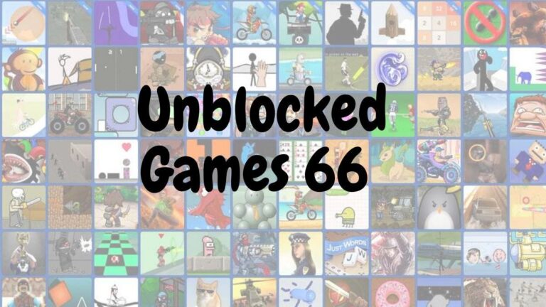 Unblocked games 66: A Gateway to Free Online Gaming