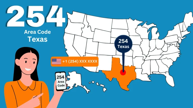 The 254 area code: A Comprehensive Overview