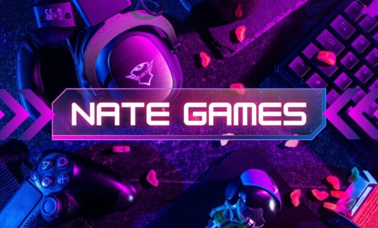 Nate Games: Revolutionizing the Gaming Industry