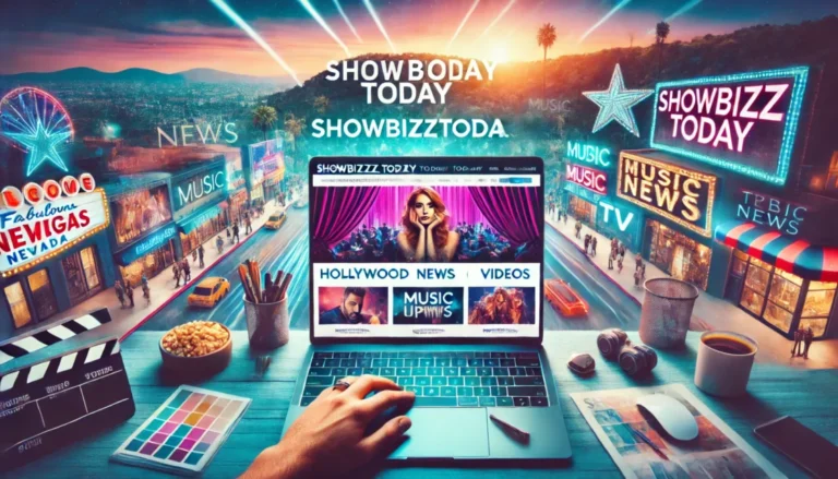 Showbizztoday.com showbizztoday: Your Go-To Source for Entertainment News