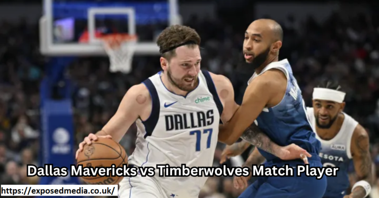 Dallas mavericks vs timberwolves match player stats: A Deep Dive into Player Stats