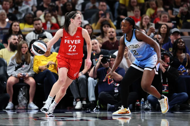 Chicago Sky vs Indiana Fever Match Player Stats: A Comprehensive Analysis