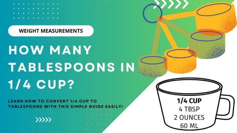 How Many Tablespoonsns in a Cup: A Comprehensive Guide