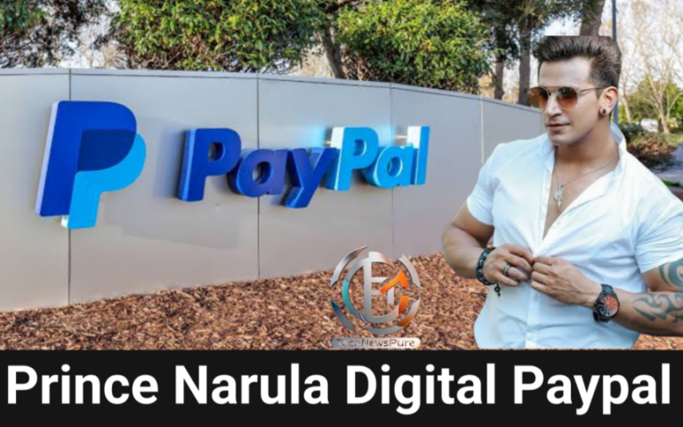 Prince Narula digital PayPal Venture: Revolutionizing Financial Transactions