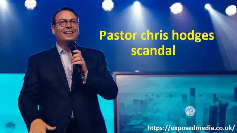 Pastor chris hodges scandal: A Closer Look on the Controversy