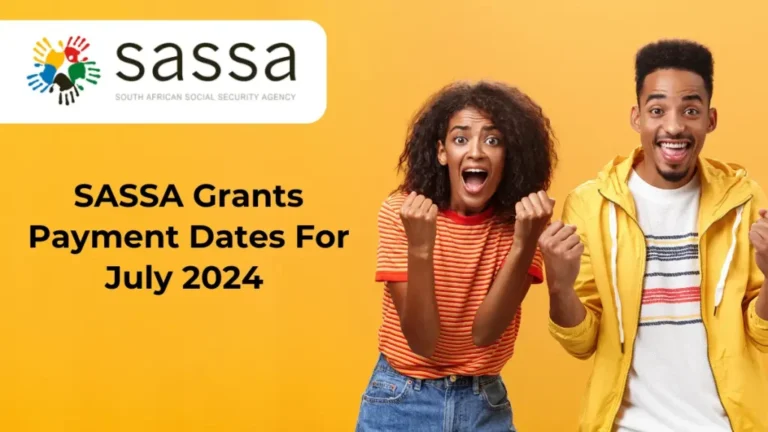 Understanding sassa news child grant payment dates