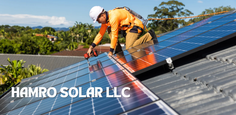 Hamro Solar LLC: Pioneering Sustainable Energy Solutions