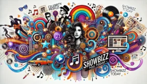 Showbizztoday.com showbizztoday: Your Go-To Source for Entertainment News