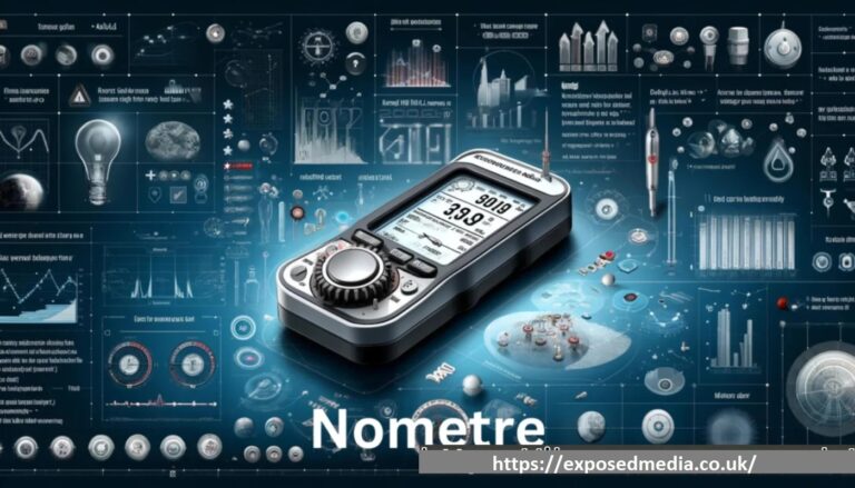 Nometre: Understanding the Concept, Applications, and Importance