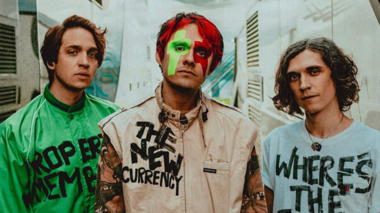 Waterparks band otto serial killer: A Deep Dive