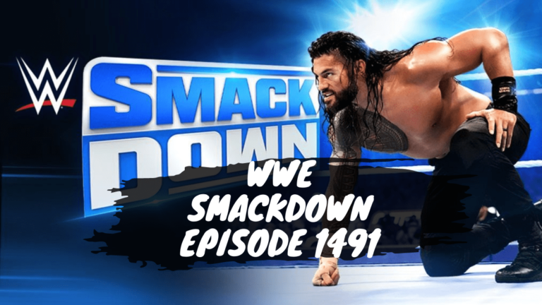 WWE SmackDown Episode 1491: A Night of Drama and Thrills