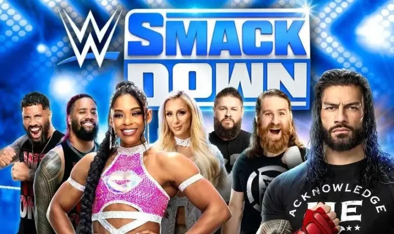 WWE SmackDown Episode 1459: A Night of Riveting Action and Unpredictable Twists