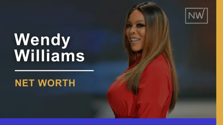 Wendy Williams Net Worth: A Deep Dive into Her Financial Journey