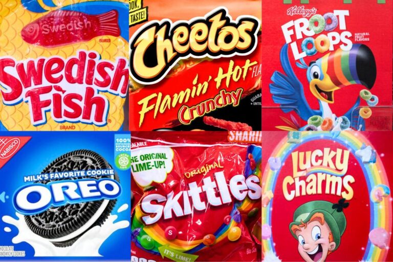 Banned Snacks in America: What You Can’t Eat and Why