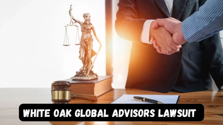 White Oak Global Advisors Lawsuit: A Deep Dive into the Legal Dispute