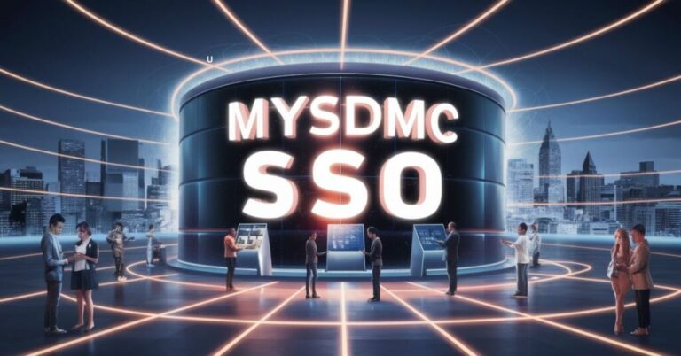 Navigating the MYSDMC SSO: A Comprehensive Guide