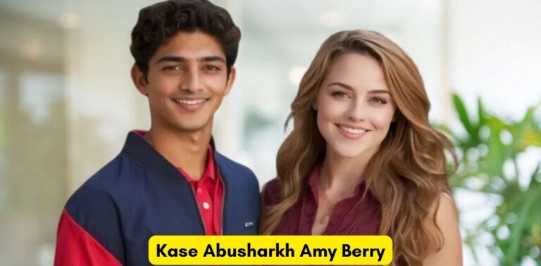 Kase abusharkh amy berry: A Unique Relationship Journey