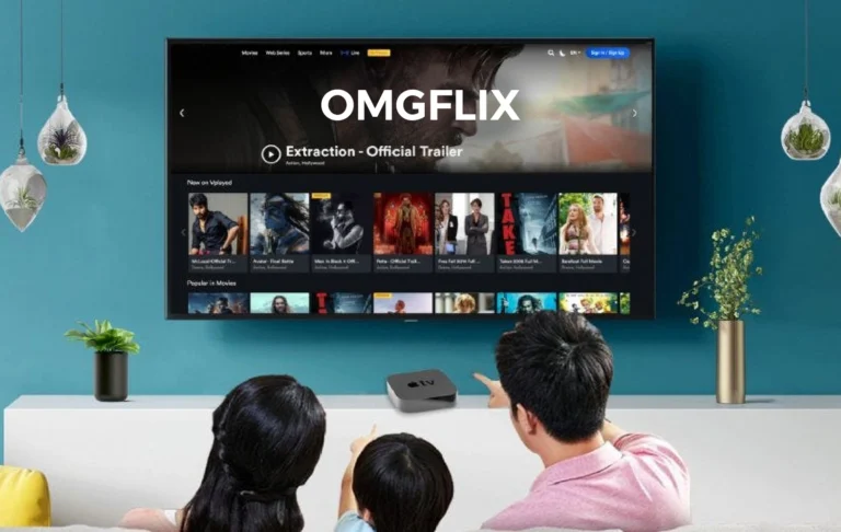 OMGFlix: Revolutionizing Streaming within the Digital Era