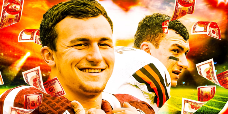 Johnny Manziel Net Worth: The Rise, Fall, and Financial Story of "Johnny Football"