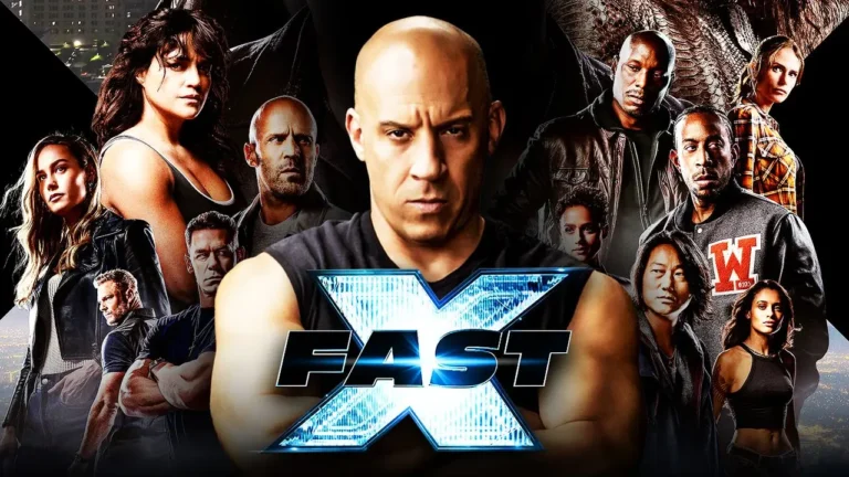 Fast and Furious 10 Cast: A Star-Studded Ensemble for a High-Octane Adventure