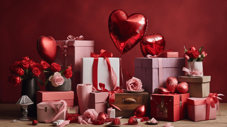 Helena valentines day gift show: A Celebration of Love and Creativity