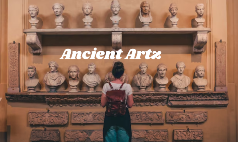 Ancient Artz: A Journey Through the Artistic Expressions of Early Civilizations