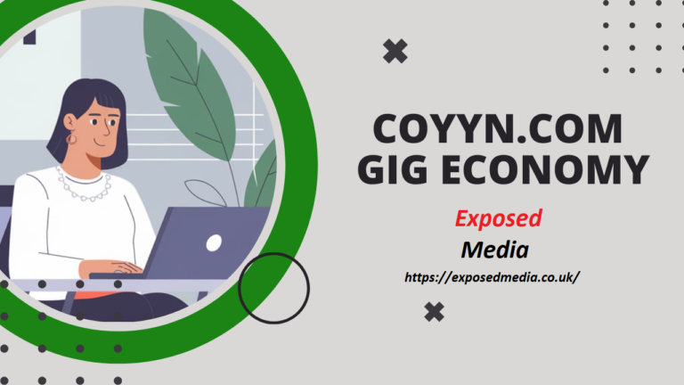 Understanding the Gig Economy: Insights from Coyyn.com gig economy