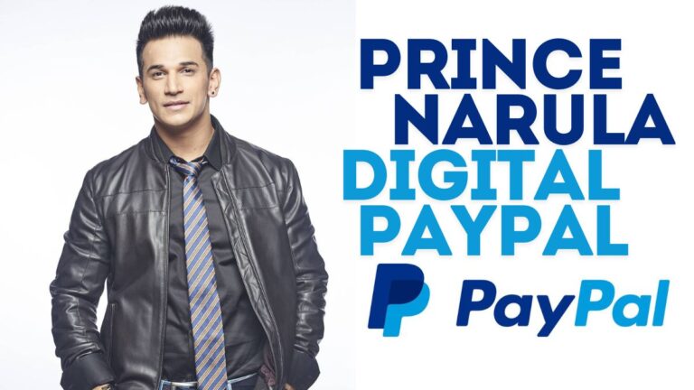 Prince Narula Digital Paypal: The Rise of Digital PayPal