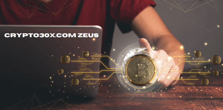 Crypto30x.Com Zeus: Unveiling the Future of Crypto Investments