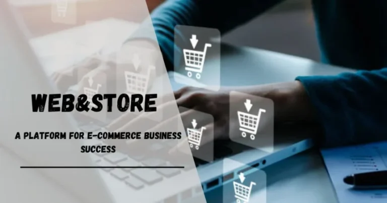 Building a Seamless Online Presence: The Importance of an Integrated Web&store