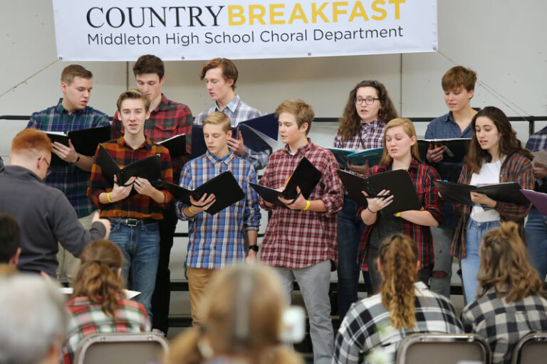 Middleton High School Choirs Idaho: A Journey Through Harmony and Excellence