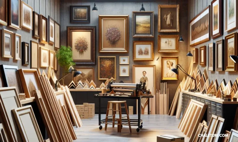 Russell Fine Arts Columbia SC Framing Company: A Leading Provider of Custom Framing