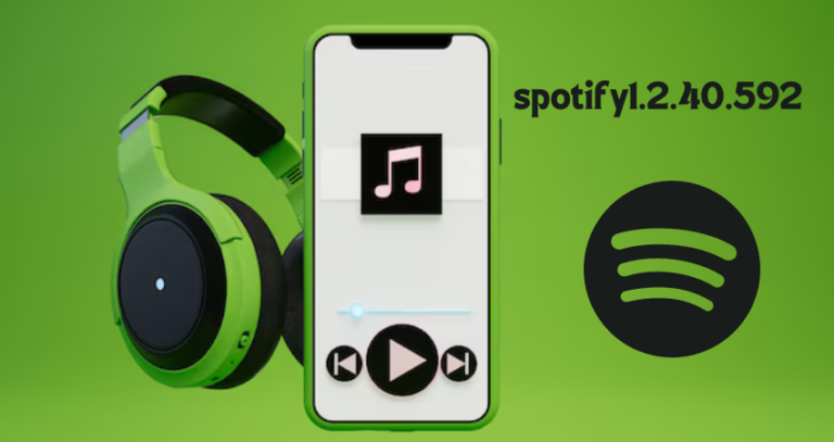 Spotify 1.2.Forty.592: A Comprehensive Overview