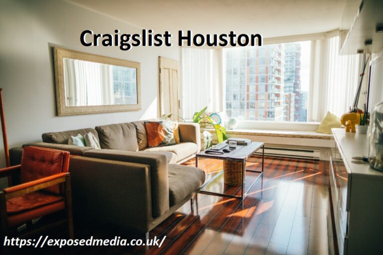 Craigslist Houston: A Comprehensive Guide