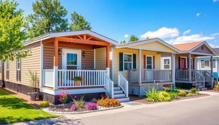 Exploring https// mobilehomeexteriors.Com: Enhancing Mobile Home Exteriors with Style and Functionality