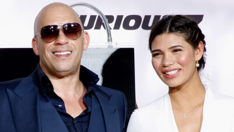 Vin Diesel's Wife: A Closer Look at Paloma Jiménez