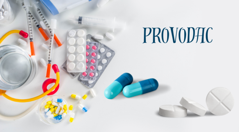 Provodac: A Breakthrough in Modern Medicine