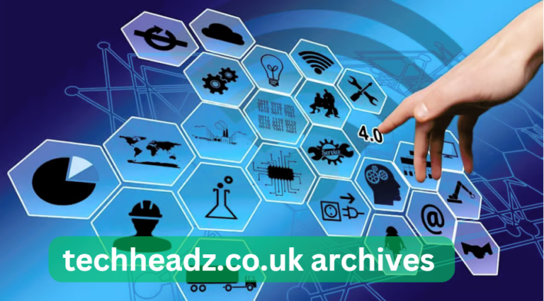 Exploring the techheadz.Co.Uk Archives: A Gateway to Technological Insights