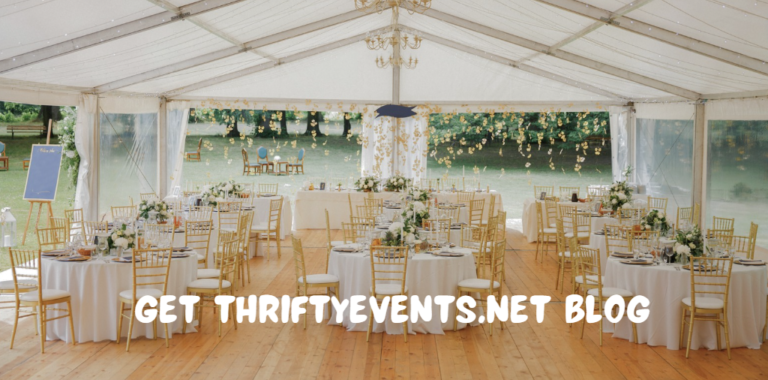 ThriftyEvents.Net: A Hub for Budget-Friendly Celebrations