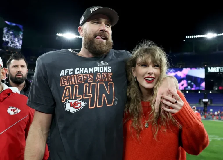 Kelce Swift: A Power Duo in the Spotlight