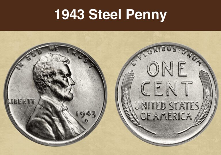 1943 Steel Penny Value: A Guide to Its Worth and History