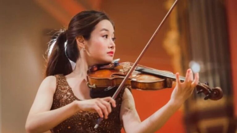 Dana Chang Violin Death: A Violinist's Legacy