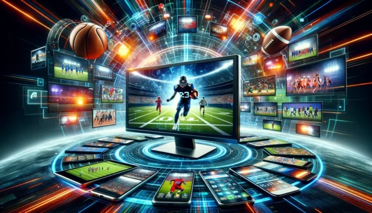 Buffstreams: The Go-To Platform for Free Sports Streaming