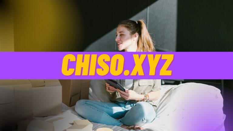 Exploring Chiso.Xyz: A Versatile Online Platform