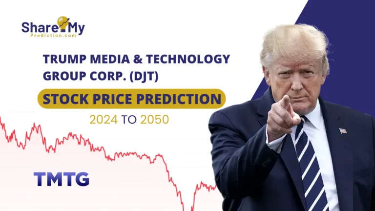 DJT Stock Price Prediction 2025: What to Expect for the Future