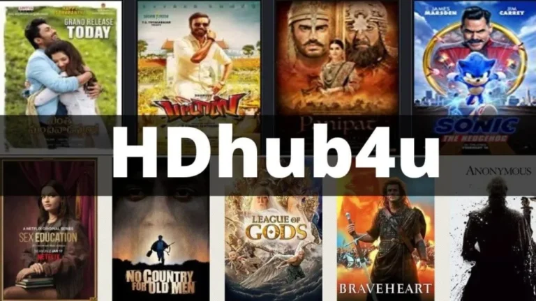 HD Hub 4U: A Comprehensive Guide