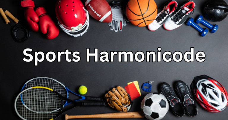 Sports Harmonicode: Unlocking the Rhythm of Athletic Performance