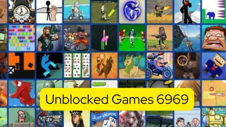 Unblocked Games 6969: A Gateway to Unlimited Online Fun